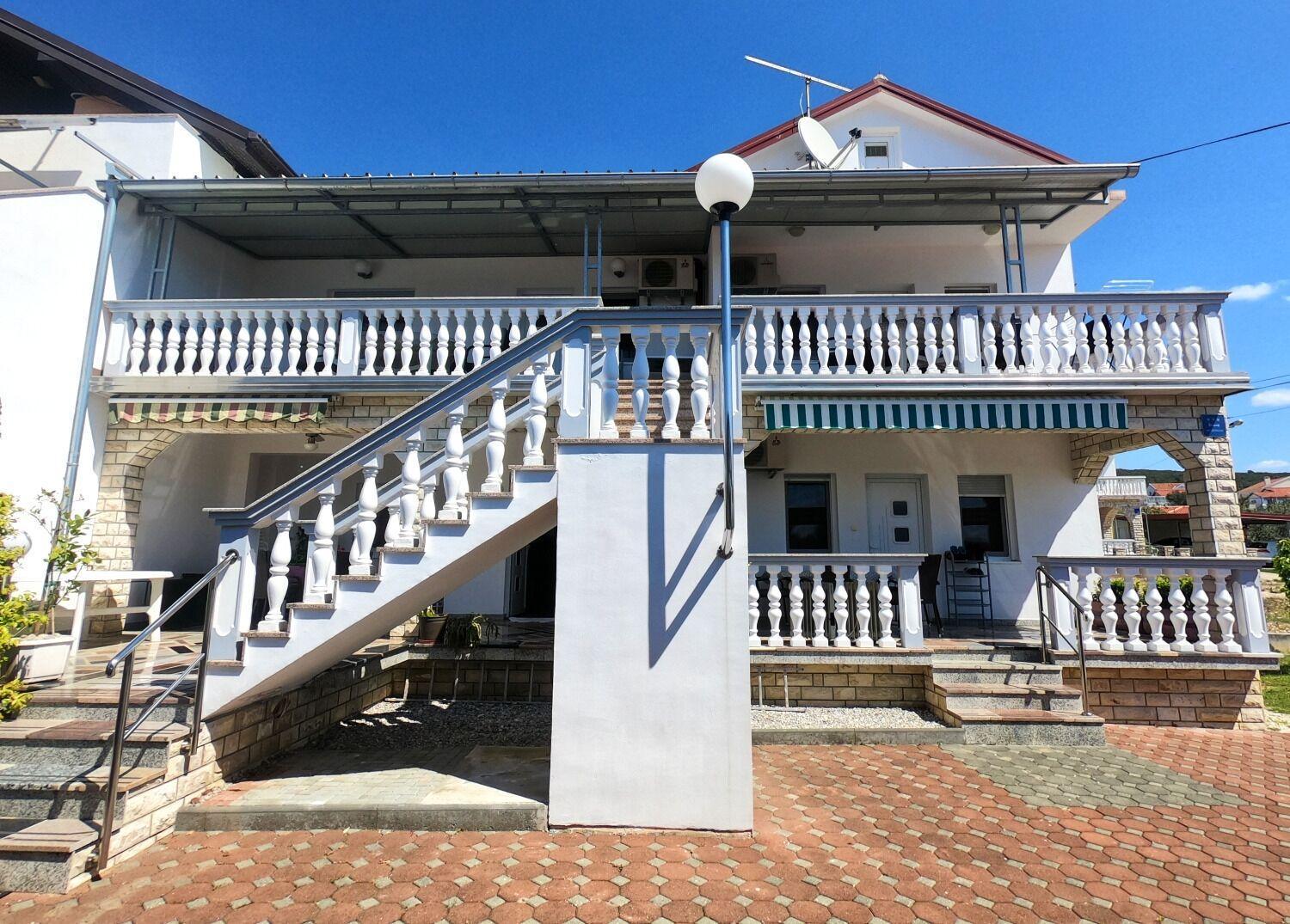 Apartments Ana Sukosan Exterior photo