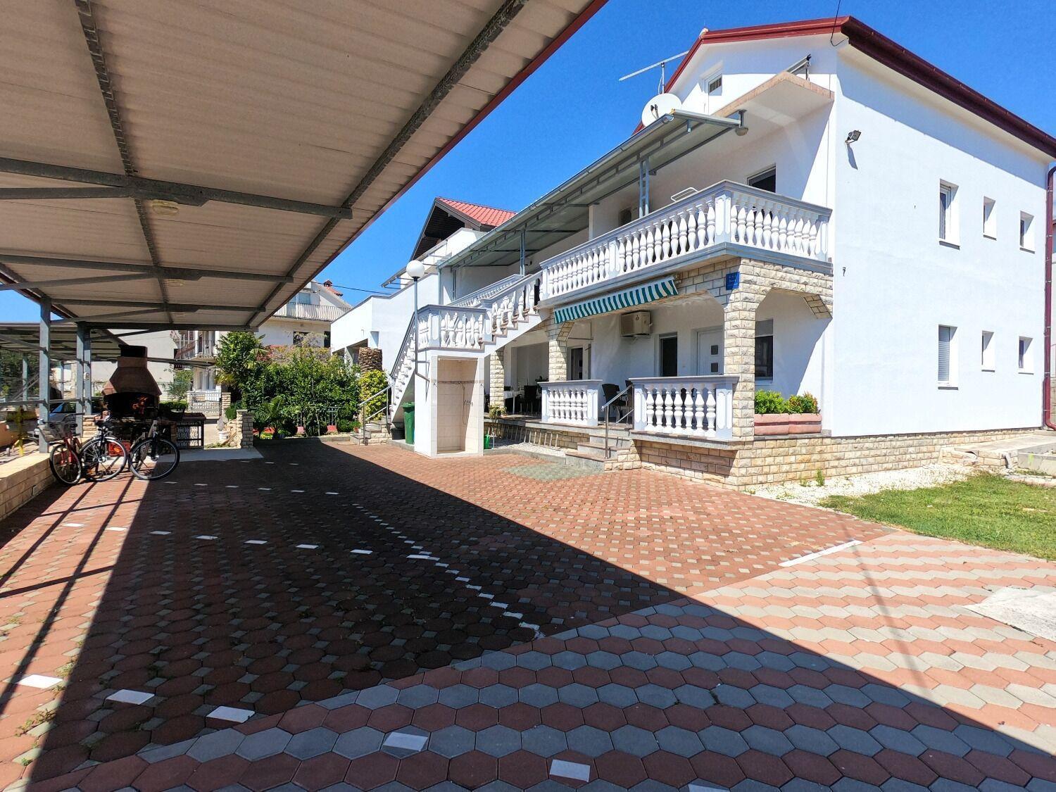 Apartments Ana Sukosan Exterior photo
